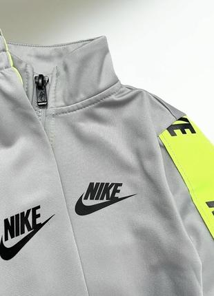 Оригинальный спортивный костюм nike на мальчика7 фото