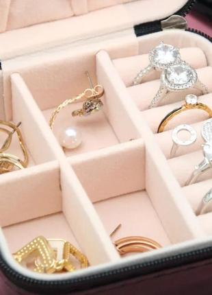 Органайзер для прикрас, шкатулка для прикрас, подарунок