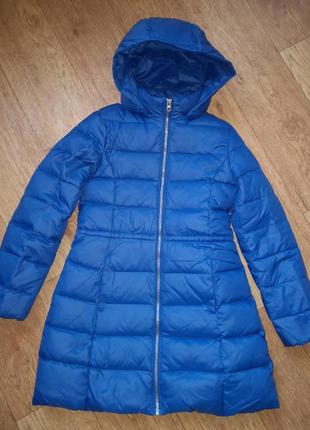 Пуховик benetton