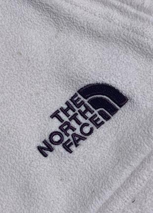 Флисовая кофта the north face худи4 фото