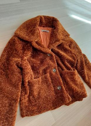 Эко шуба курточка из искусственного меха