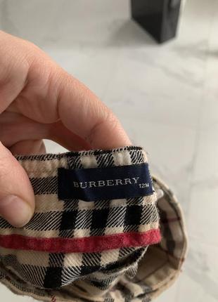 Спідниця burberry 12 міс3 фото