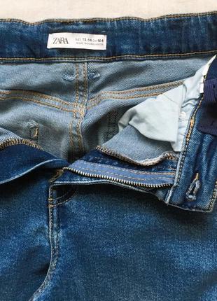 Zara карго джинси на 13-14 років 164 зріст3 фото