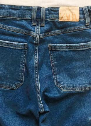 Zara карго джинси на 13-14 років 164 зріст4 фото