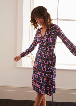 Сукня на запах