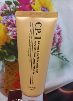 Кондиціонер для зміцнення волосся   esthetic house cp1 complex intense nourishing conditioner, 100 ml1 фото