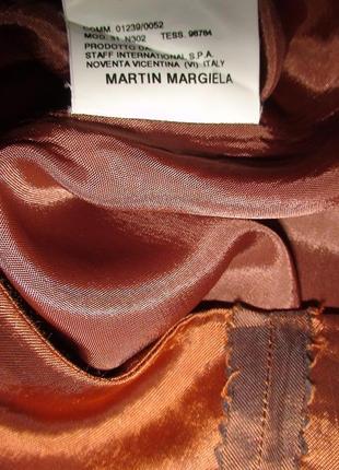 Юбка бренд оригинал maison margiela (с-м)6 фото