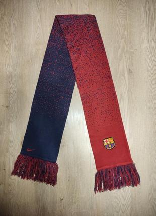 Шарф nike fcb