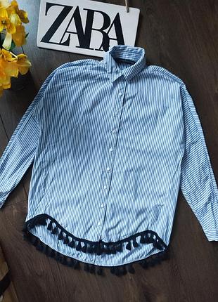 Сорочка zara 2