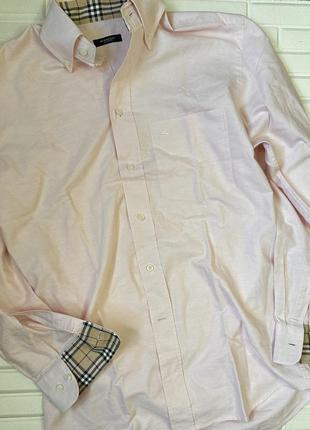 Burberry рубашка сорочка