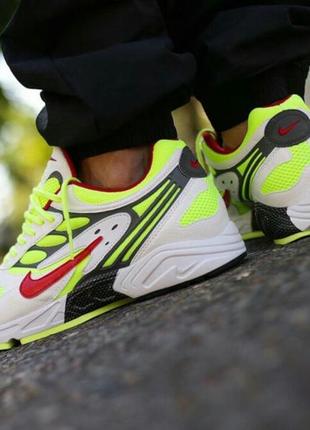 Нові чоловічі кросівки nike air ghost racer og2 фото