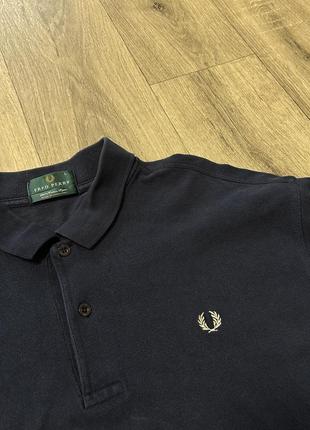 Лонгслів fred perry2 фото