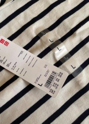 Лонгслив uniqlo оригинал l5 фото