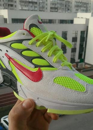 Нові чоловічі кросівки nike air ghost racer og7 фото