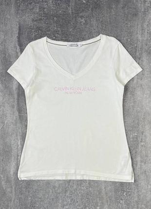 Жіноча футболка calvin klein
