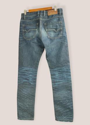 Bxo bluexonly selvedge джинси штани денім селвідж blue x only lvc levis vintage clothing usa diesel japan2 фото