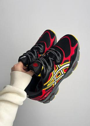 Кросівки asics × naturo gel-nyc naturo uzumaki6 фото