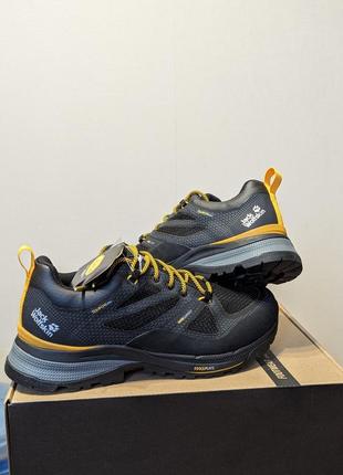 Jack wolfskin force striker texapore low