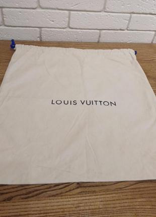 Сумка мешок, известного бренда louis vuitton