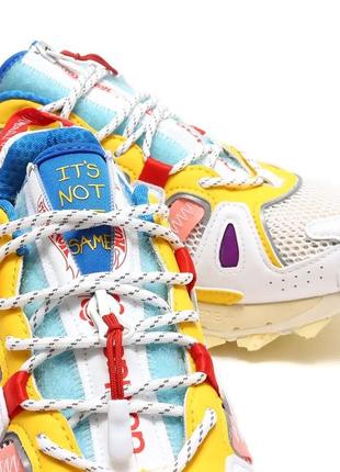 Кросівки adidas originals x sean wotherspoon x hot wheels superturf adventure 39-40 42-43 45-46 розмір9 фото
