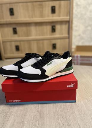 Чоловічі кросівки ориг. puma st runner v3 mesh