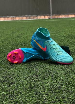 Детские бутсы nike phantom luna elite fg