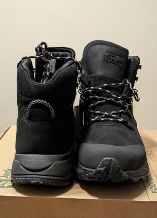 Черевики jack wolfskin terraquest x texapore mid m3 фото