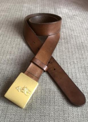 Polo ralph lauren belt2 фото