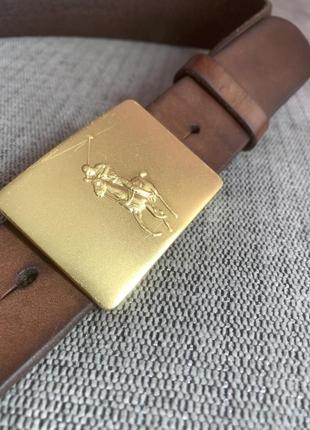 Polo ralph lauren belt4 фото