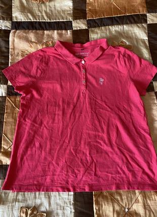 Жіноча футболка bpc selection помаранчева