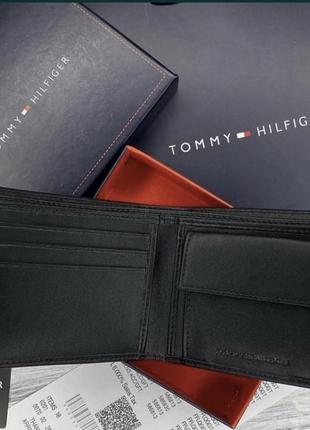 Гаманець від tommy hilfiger3 фото