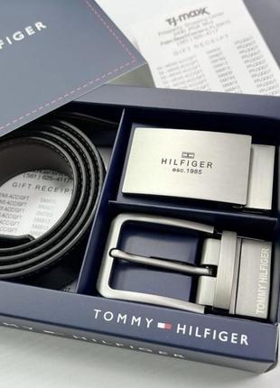 Ремінь tommy hilfiger2 фото