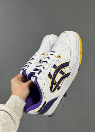 Кросівки asics ex89 los angeles lakers ex 893 фото