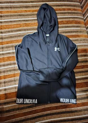 Тренувальна кофта under armour