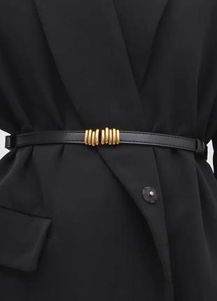 Стильні ремінці пояса