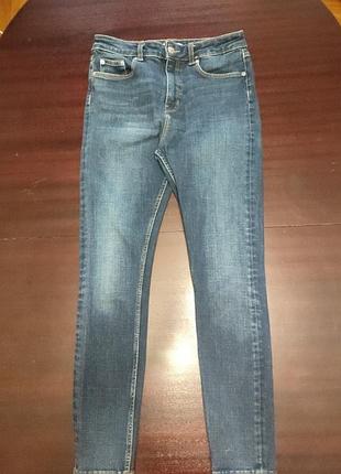 Джинси skinny zara