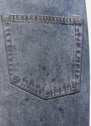 Zara джинси вільного крою, розмір 32,34,387 фото