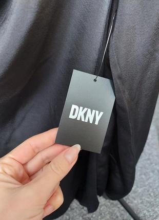 Шикарная блузка рубашка dkny 79$6 фото