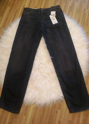 Zara джинси вільного крою, розмір 32,34,389 фото