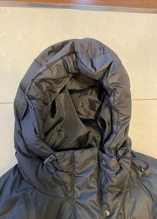 Курточка удлиненная поховик синтепон2 фото