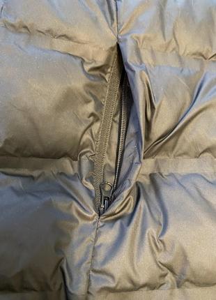 Курточка удлиненная поховик синтепон3 фото