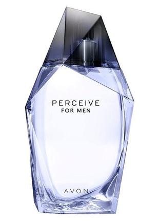 Туалетна вода avon perceive для нього (100 мл)