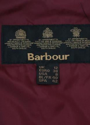 Жіноча жилетка barbour4 фото