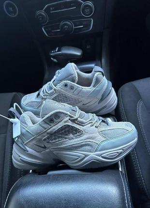 Женские кроссовки 
nike m2k tekno9 фото