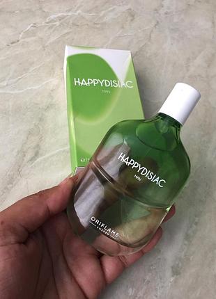 Туалетна вода happydisiac man