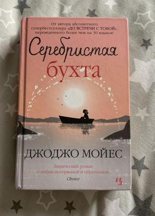 Джоджо моєс срібна затока