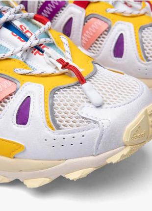 Кросівки adidas originals x sean wotherspoon x hot wheels superturf adventure 39-40 42-43 45-46 розмір10 фото