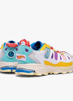 Кросівки adidas originals x sean wotherspoon x hot wheels superturf adventure 39-40 42-43 45-46 розмір7 фото
