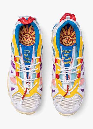 Кросівки adidas originals x sean wotherspoon x hot wheels superturf adventure 39-40 42-43 45-46 розмір5 фото