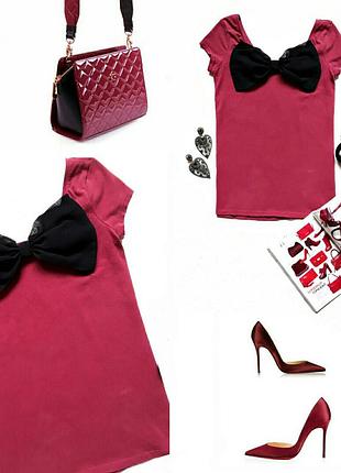 Элегантная футболочка от h&m.